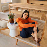 Jersey Laeth Naranja