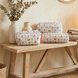 Neceser Vila Laken Naranja