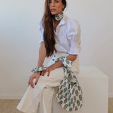 Bolso Amy Anier azul