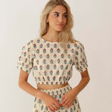 Top Set Stanik Crudo