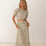 Top Set Stanik Crudo