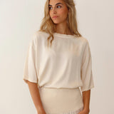 Blusa Accio Crudo