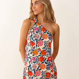 Vestido Skuins Multicolor
