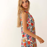 Vestido Skuins Multicolor