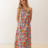 Vestido Skuins Multicolor