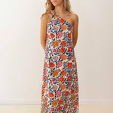 Vestido Skuins Multicolor