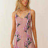 Vestido Lering Wynroi Estampado