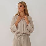Camisa Hosse Beige