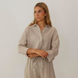 Camisa Hosse Beige