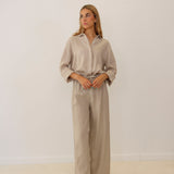 Pantalón Hosse Beige