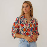Camisa Mytisk Multicolor