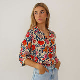 Camisa Mytisk Multicolor