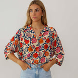 Camisa Mytisk Multicolor