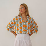 Camisa Mytisk Lot Mostaza