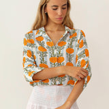 Camisa Mytisk Lot Mostaza