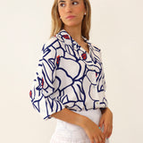 Camisa Mytisk Weiren