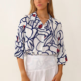 Camisa Mytisk Weiren