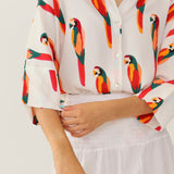 Camisa Mytisk Parrots