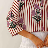 Camisa Mytisk Wynroi Estampado