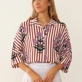 Camisa Mytisk Wynroi Estampado