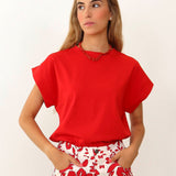 Camiseta Serp Rojo