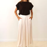 Falda Mutt Crudo