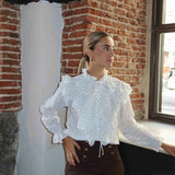 Camisa Skik Plumm Grey