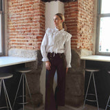 Camisa Skik Plumm Grey