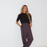 Pantalón Tig Marrón