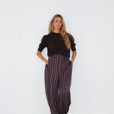 Pantalón Tig Marrón