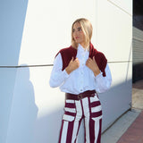 Camisa Smoo Line Blanco