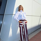 Camisa Smoo Line Blanco