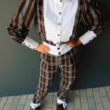 Pantalón Lombard Scottel