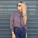 Camisa Sich Kall Topo