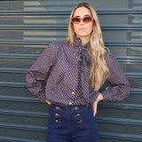 Camisa Sich Kall Topo