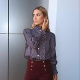 Camisa Lewa Kall Topo