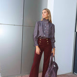 Camisa Lewa Kall Topo