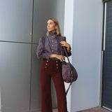 Camisa Lewa Kall Topo