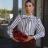 Camisa Sich Brown Line