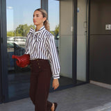 Camisa Sich Brown Line