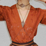 Body Chain Antti Cobre