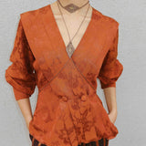 Blusa Kreds Caldero