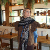 Chaleco Folte Marrón