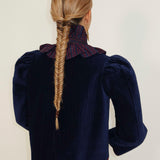 Chaqueta Dublet Velours Blue