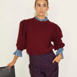 Jersey Heili Burdeos