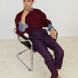 Jersey Heili Burdeos