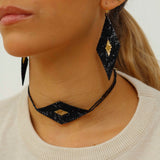 Choker Antti Negro