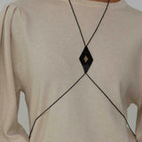 Body Chain Antti Negro