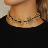 Choker Mios Negro