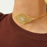 Choker Antti Dorado